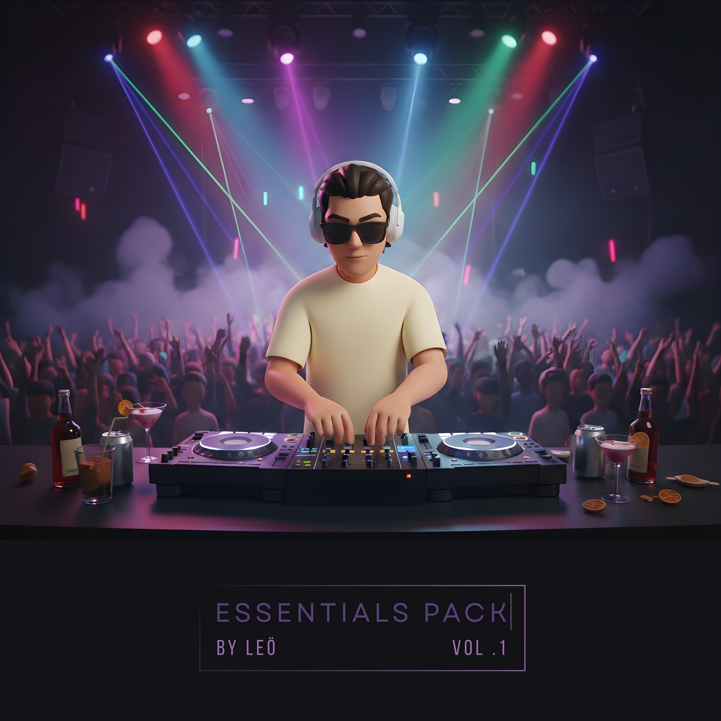 Essentials Mashup Pack By Leö